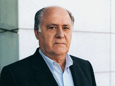 Amancio Ortega sobre PowerPartex 9.0