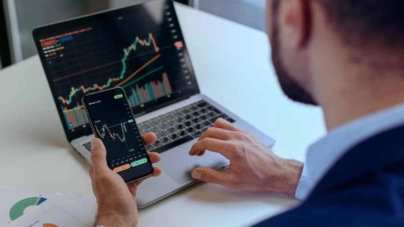 Panel de control de trading de PowerPartex 9.0